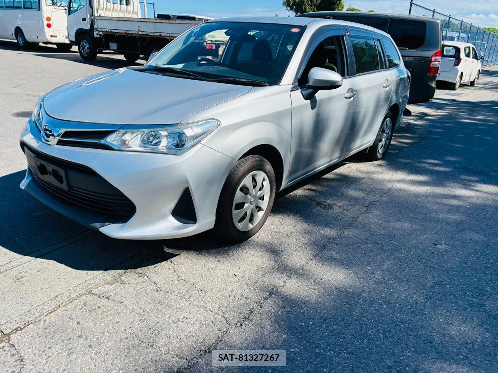 Toyota COROLLA FIELDER 2020-08 8828211-0