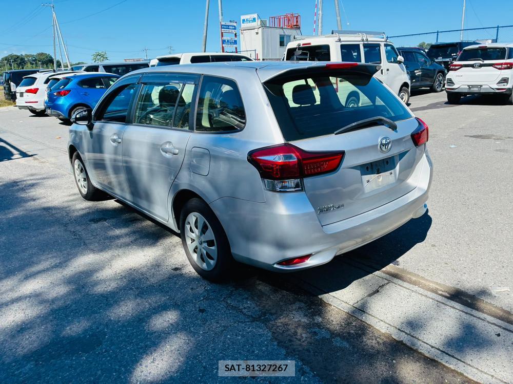 Toyota COROLLA FIELDER 2020-08 8828211-2
