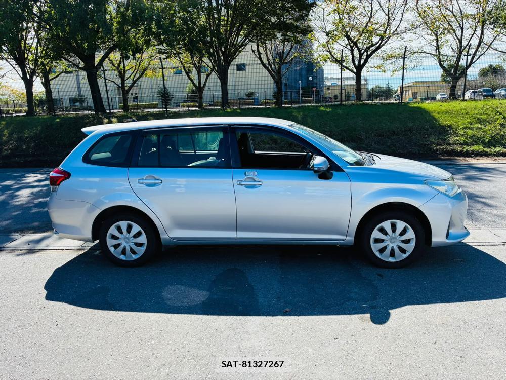 Toyota COROLLA FIELDER 2020-08 8828211-5