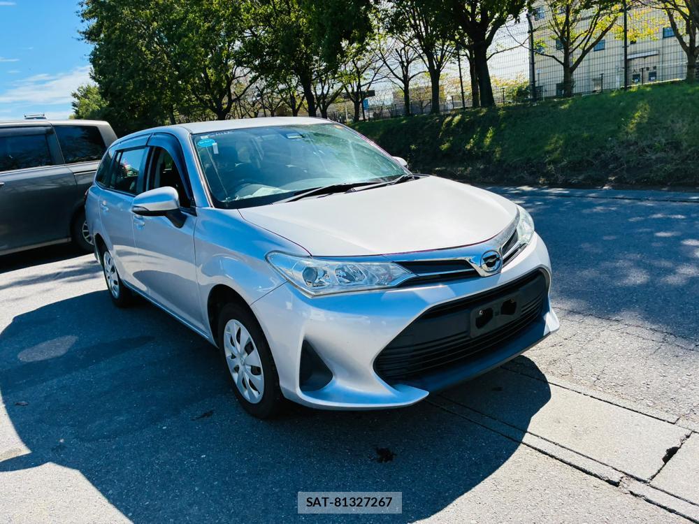 Toyota COROLLA FIELDER 2020-08 8828211-6