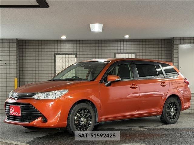 Toyota COROLLA FIELDER 2015-09 8879167-0