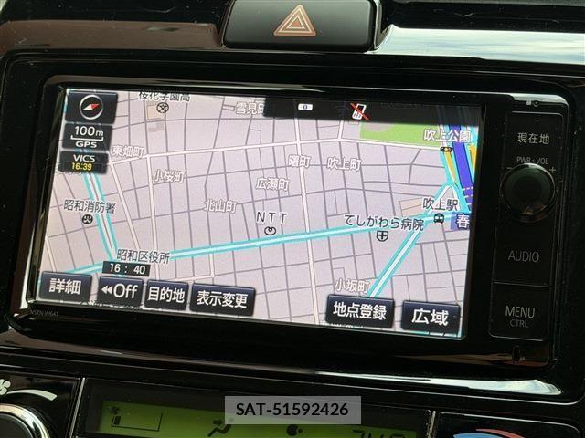 Toyota COROLLA FIELDER 2015-09 8879167-9