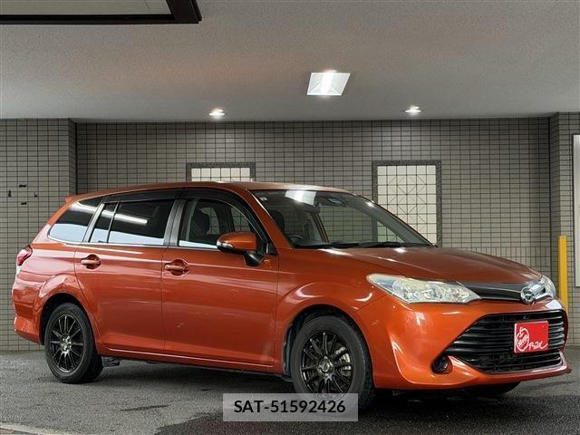 Toyota COROLLA FIELDER 2015-09 8879167-1