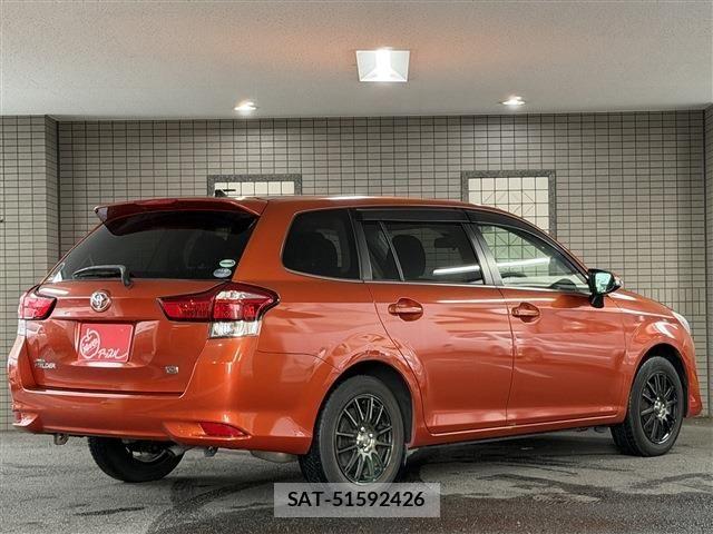 Toyota COROLLA FIELDER 2015-09 8879167-2