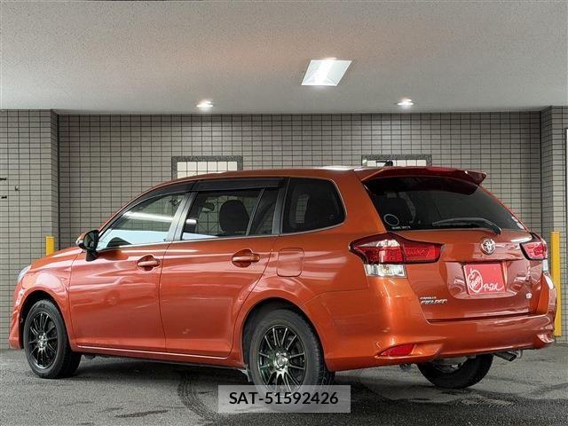 Toyota COROLLA FIELDER 2015-09 8879167-3