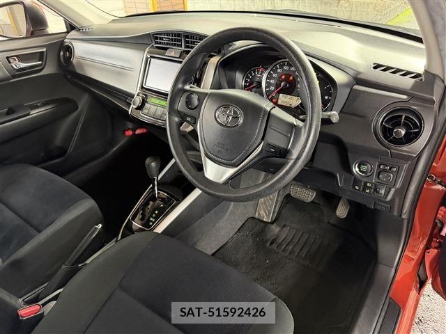 Toyota COROLLA FIELDER 2015-09 8879167-5