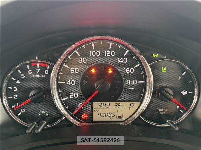 Toyota COROLLA FIELDER 2015-09 8879167-8