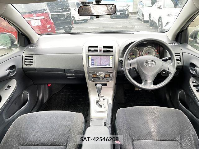 Toyota COROLLA FIELDER 2012-04 8879169-1