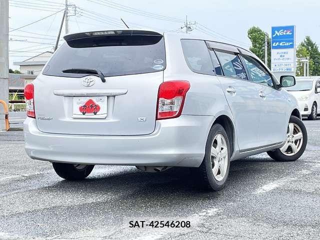 Toyota COROLLA FIELDER 2012-04 8879169-2