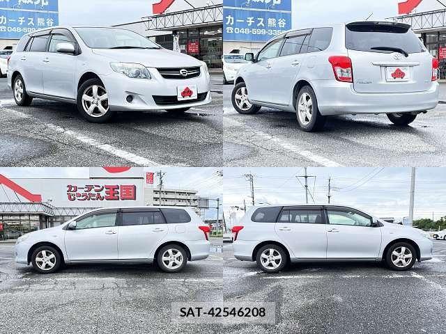 Toyota COROLLA FIELDER 2012-04 8879169-3