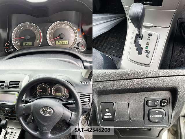 Toyota COROLLA FIELDER 2012-04 8879169-6