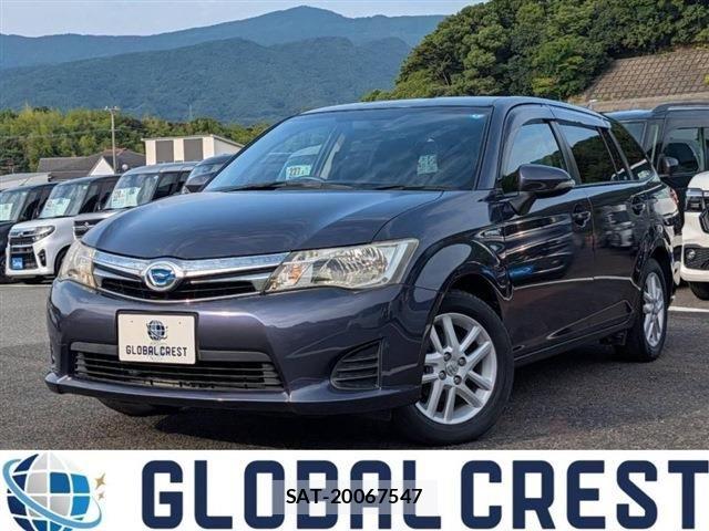 Toyota COROLLA FIELDER 2014-02 8879168-0