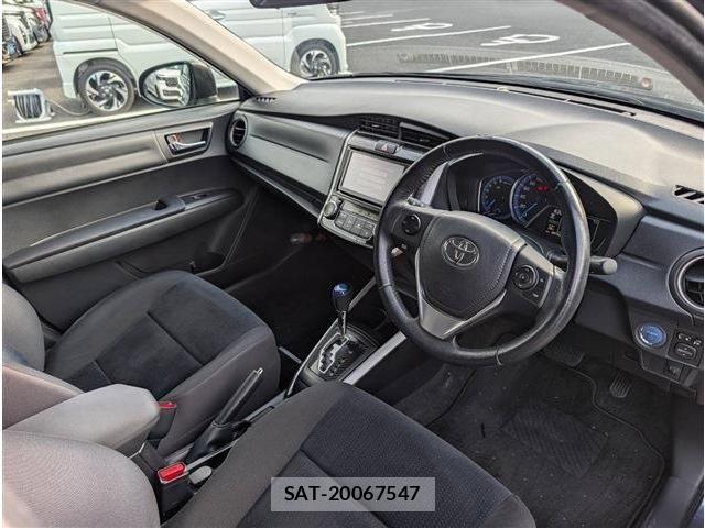 Toyota COROLLA FIELDER 2014-02 8879168-11