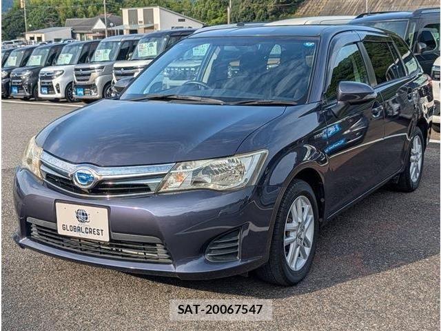 Toyota COROLLA FIELDER 2014-02 8879168-2