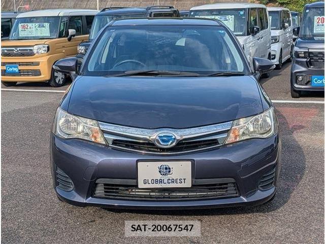 Toyota COROLLA FIELDER 2014-02 8879168-3