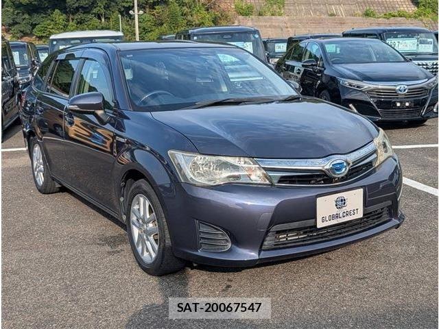 Toyota COROLLA FIELDER 2014-02 8879168-4