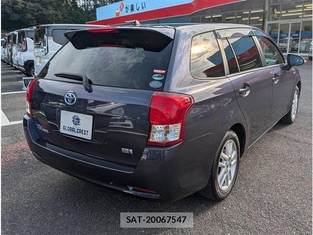 Toyota COROLLA FIELDER 2014-02 8879168-5