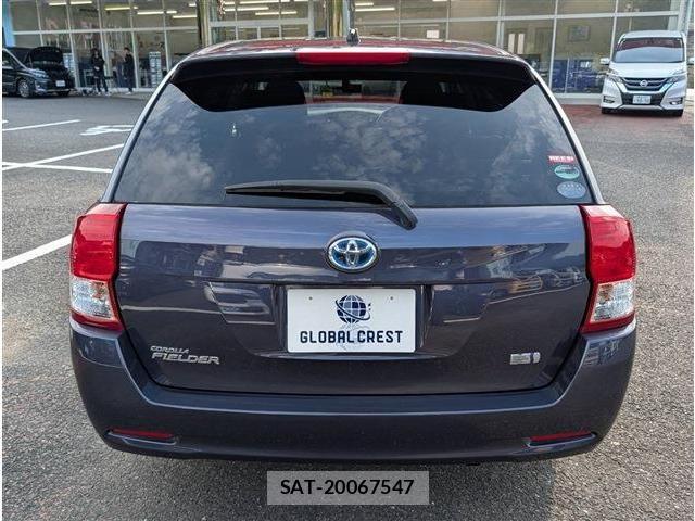 Toyota COROLLA FIELDER 2014-02 8879168-6
