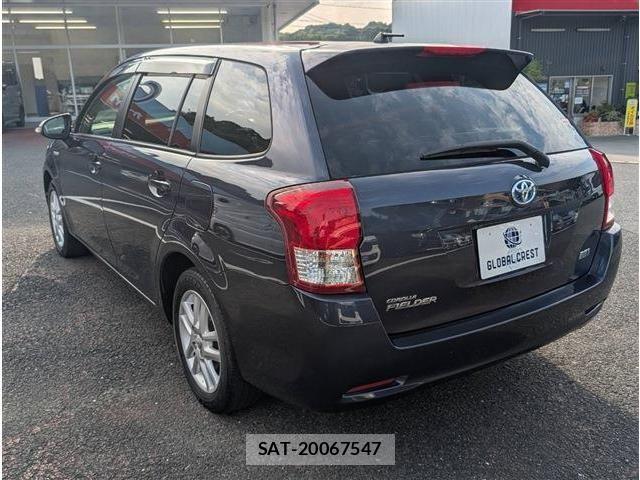 Toyota COROLLA FIELDER 2014-02 8879168-7