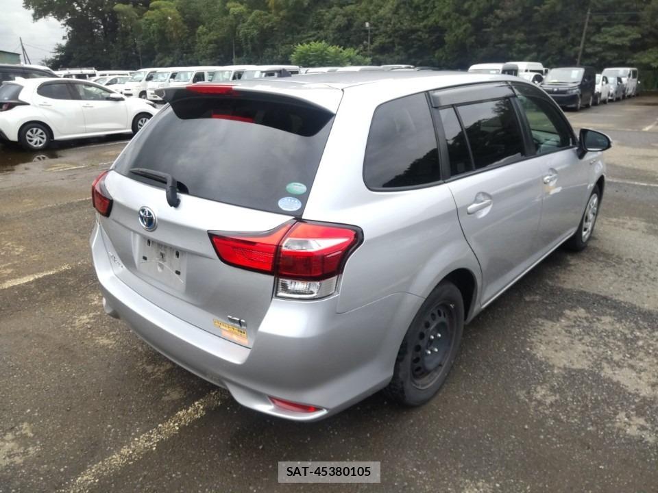 Toyota COROLLA FIELDER 2020-03 8864009-1