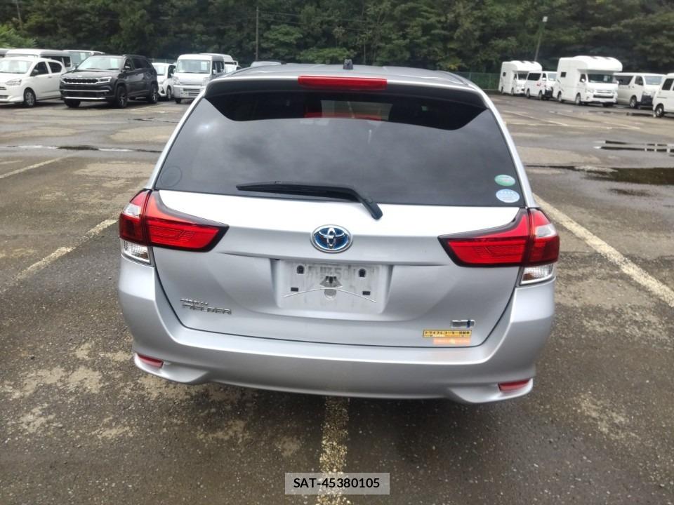 Toyota COROLLA FIELDER 2020-03 8864009-2