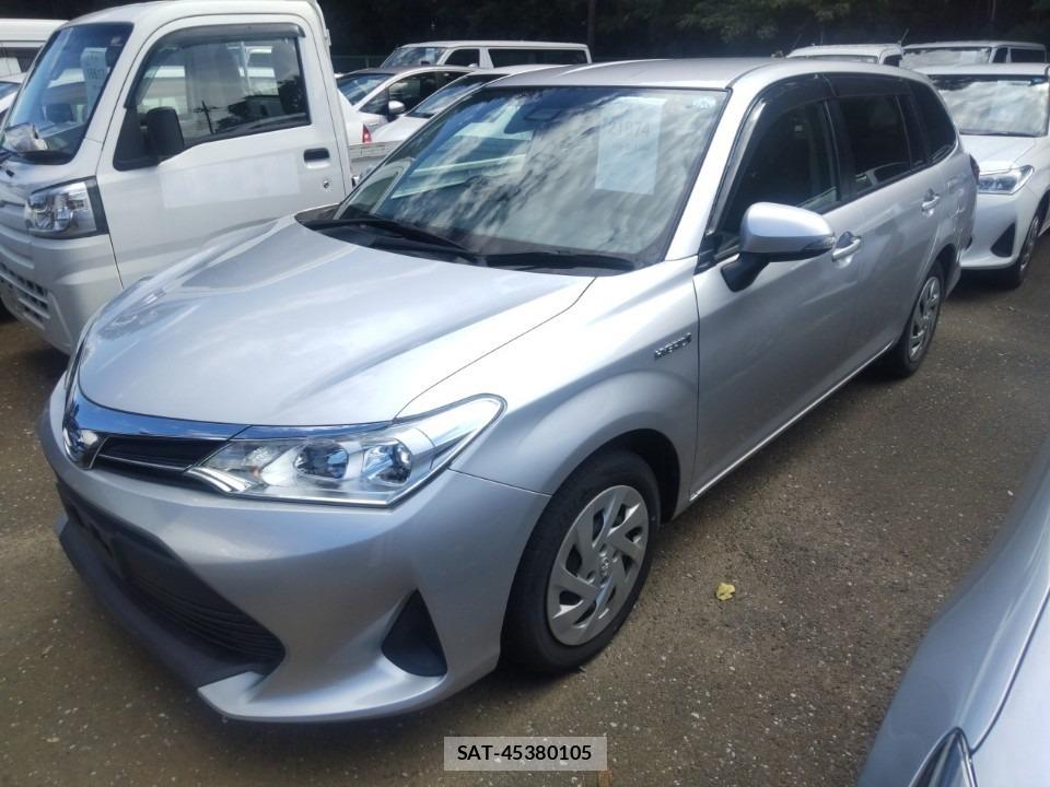 Toyota COROLLA FIELDER 2020-03 8864009-4