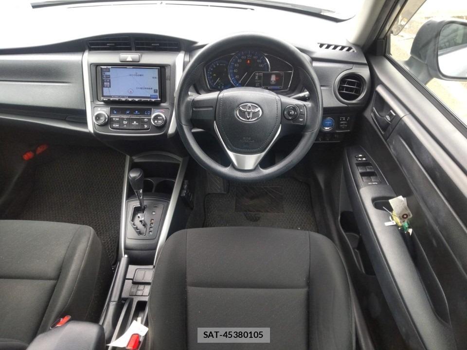 Toyota COROLLA FIELDER 2020-03 8864009-6