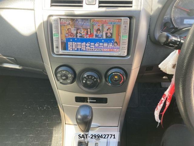 Toyota COROLLA FIELDER 2007-12 8883438-12