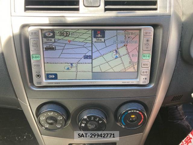 Toyota COROLLA FIELDER 2007-12 8883438-13