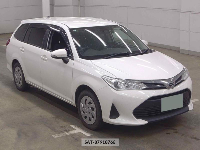 Toyota COROLLA FIELDER 2019 1022435-0