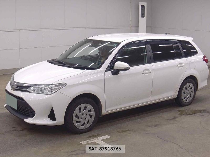 Toyota COROLLA FIELDER 2019 1022435-3