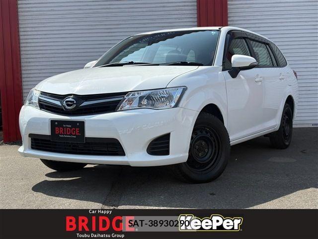 Toyota COROLLA FIELDER 2013-11 6276009-0
