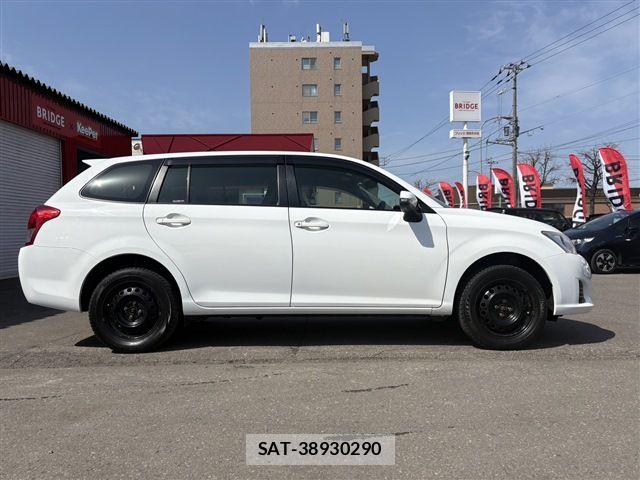 Toyota COROLLA FIELDER 2013-11 6276009-10