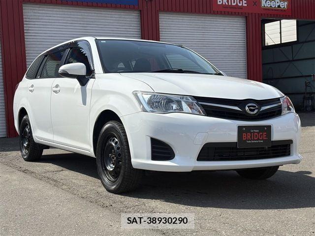 Toyota COROLLA FIELDER 2013-11 6276009-12