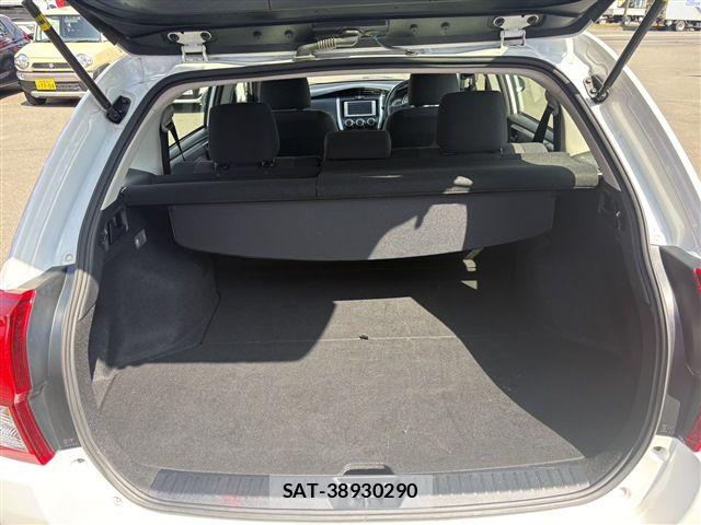 Toyota COROLLA FIELDER 2013-11 6276009-16