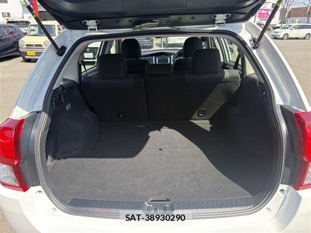 Toyota COROLLA FIELDER 2013-11 6276009-17