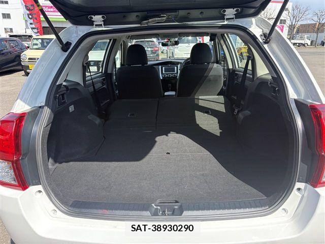 Toyota COROLLA FIELDER 2013-11 6276009-18