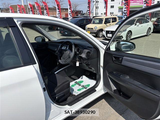 Toyota COROLLA FIELDER 2013-11 6276009-20