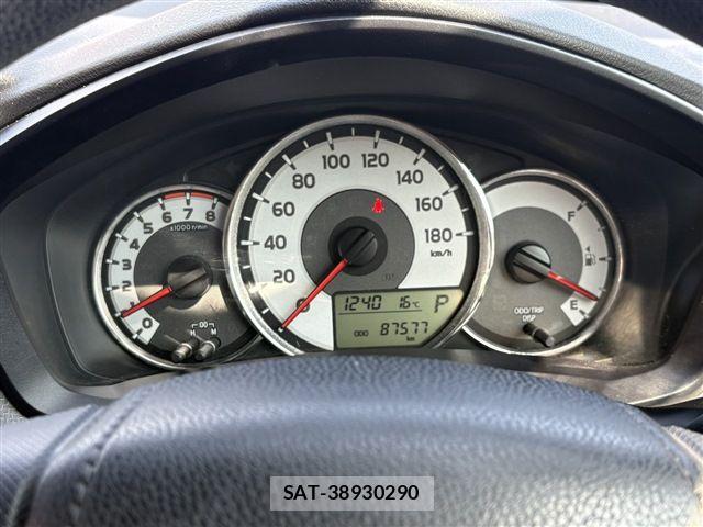 Toyota COROLLA FIELDER 2013-11 6276009-21
