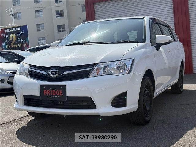 Toyota COROLLA FIELDER 2013-11 6276009-2
