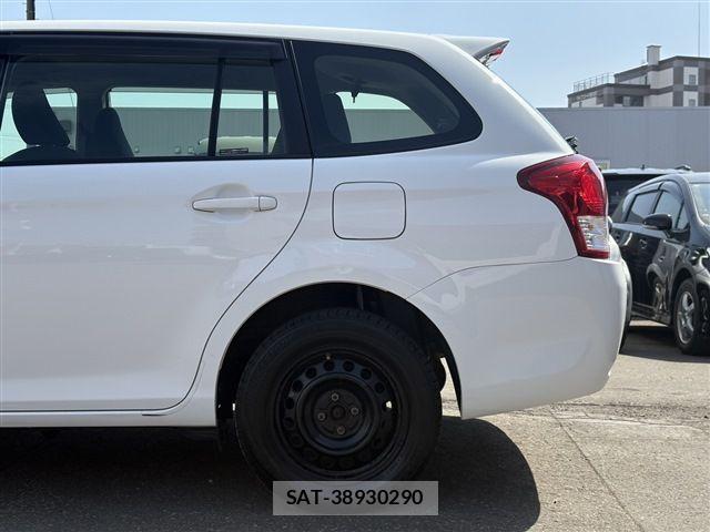 Toyota COROLLA FIELDER 2013-11 6276009-5