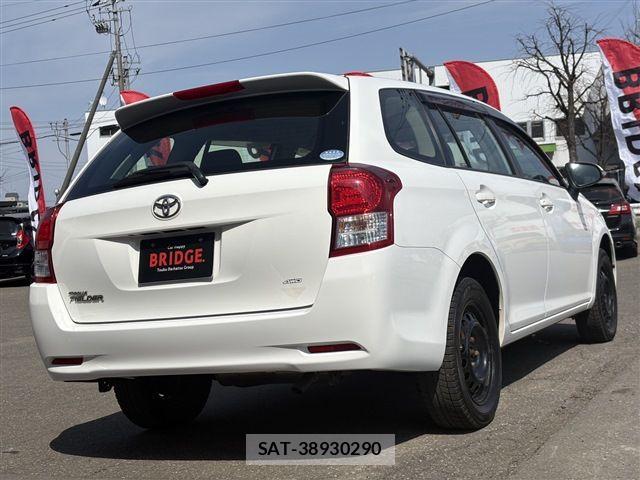 Toyota COROLLA FIELDER 2013-11 6276009-8