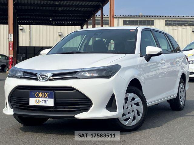 Toyota COROLLA FIELDER 2023-03 6814285-0