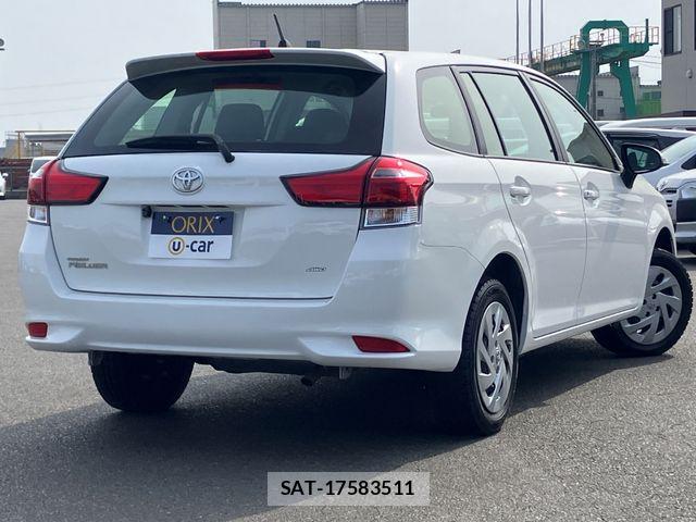 Toyota COROLLA FIELDER 2023-03 6814285-2