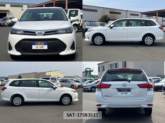 Toyota COROLLA FIELDER 2023-03 6814285-3