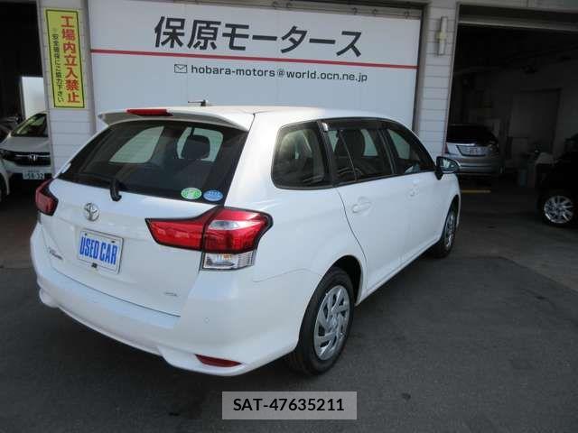 Toyota COROLLA FIELDER 2018-04 7057970-14