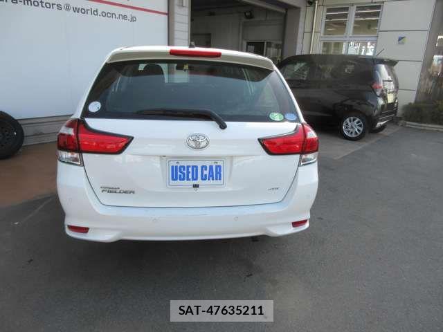 Toyota COROLLA FIELDER 2018-04 7057970-15