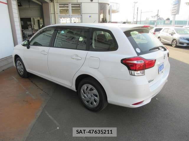 Toyota COROLLA FIELDER 2018-04 7057970-16