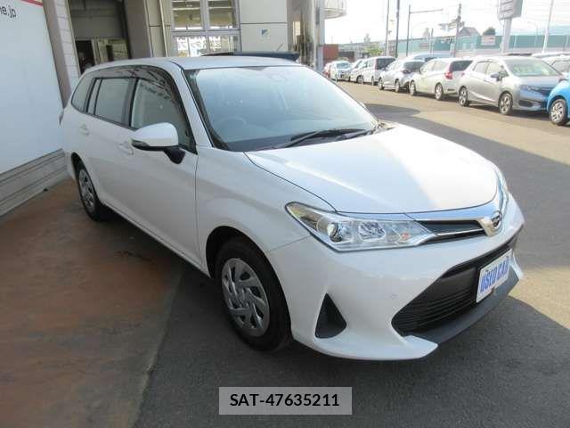 Toyota COROLLA FIELDER 2018-04 7057970-2