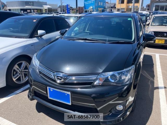 Toyota COROLLA FIELDER 2013-09 7216356-1